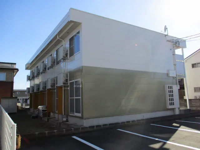 天童市泉町２丁目 月極駐車場